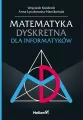 Matematyka dyskretna dla informatyków - tantis.pl