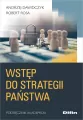 Wstęp do strategii państwa. Podręcznik akademicki - tantis.pl