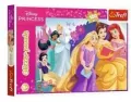 Puzzle 100 Glitter Blask magii przyjaźni TREFL - tantis.pl