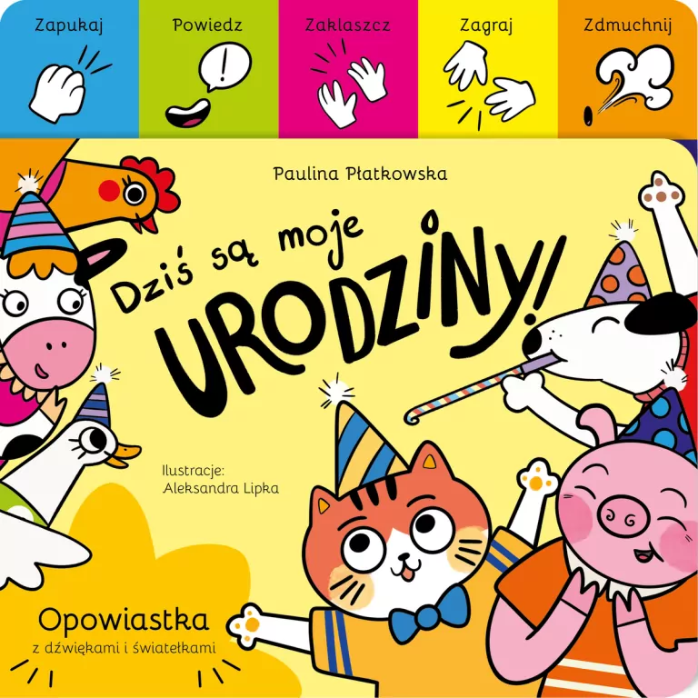Dziś są moje urodziny! - tantis.pl