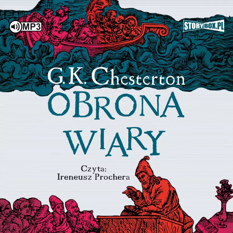 Obrona wiary. Audiobook - tantis.pl