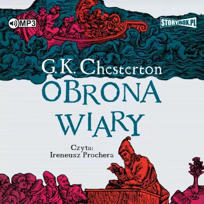 Obrona wiary. Audiobook