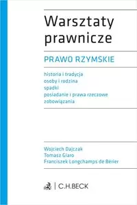 Prawo rzymskie z testami online - tantis.pl