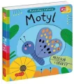 Motyl. Pokochaj naturę. Akademia mądrego dziecka - tantis.pl