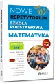 Nowe Repetytorium SP Matematyka, kl 7-8 - tantis.pl