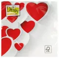 SERWETKA PAP 3W 330X330 MIX DAISY PM OP20SZT - tantis.pl