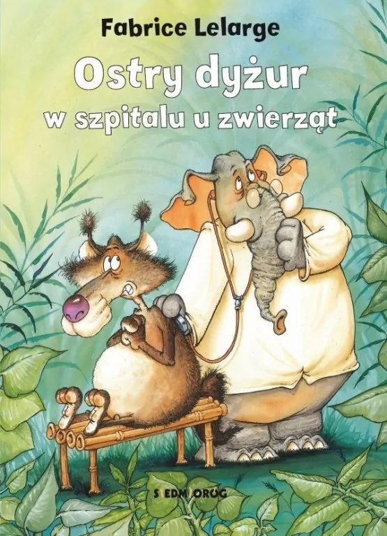 Ostry dyżur w szpitalu dla zwierząt - tantis.pl