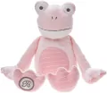 Żabka Mia 25cm różowa 13775 - tantis.pl