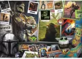 Puzzle 1000 Kolekcja Grogu - tantis.pl