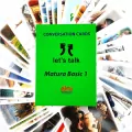 Karty konwersacyjne. Let's talk. Matura Basic 1. Język angielski - tantis.pl