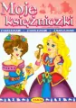 Moje księżniczki z naklejkami - tantis.pl