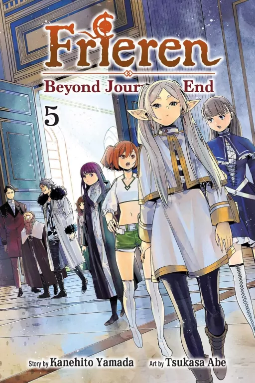 Frieren. Beyond Journey's End. Volume 5 - tantis.pl