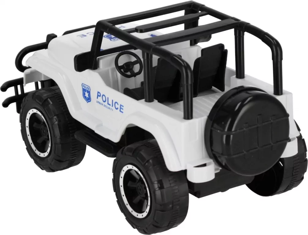 AUTO POLICJA P/B 24X15X14 MC WB 72 - tantis.pl