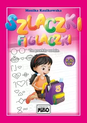 Szlaczki figlaczki 9-10 lat