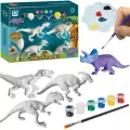 Dinozaury gipsowe do malowania - tantis.pl