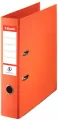 Esselte. Segregator A4/70 811340, Pomarańczowy - tantis.pl