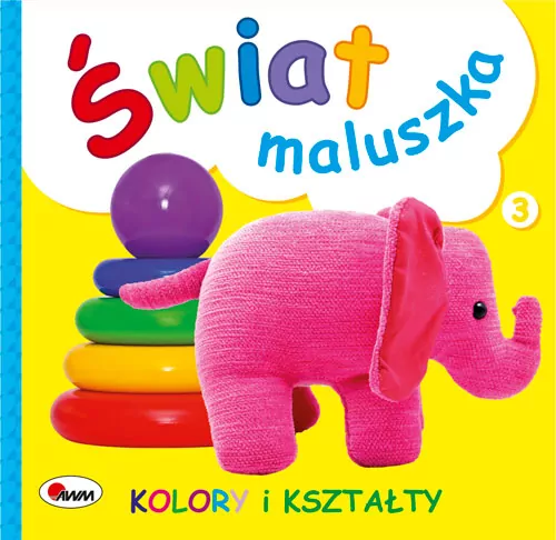 Kolory i kształty. Świat maluszka - tantis.pl