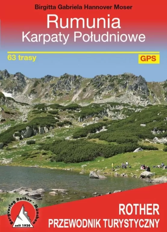 Rumunia, Karpaty Południowe - tantis.pl