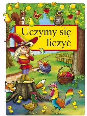 Uczymy się liczyć - tantis.pl