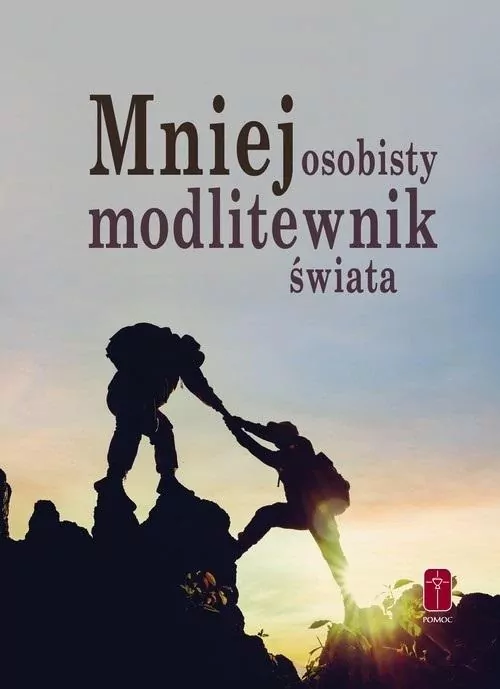 Mniej osobisty modlitewnik świata - tantis.pl