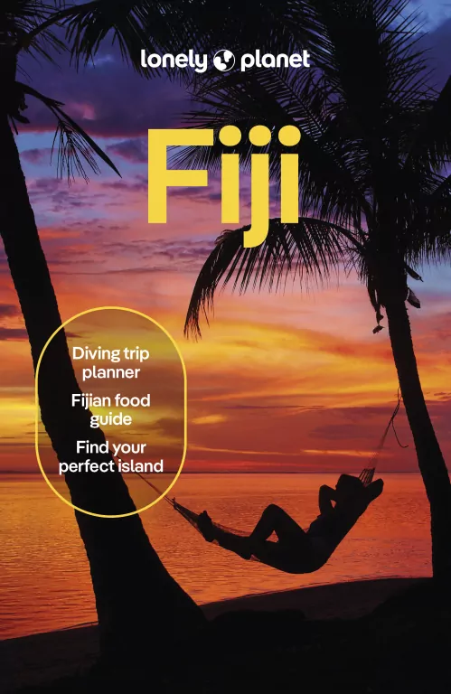 Fiji. Lonely Planet - tantis.pl