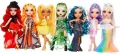 Rainbow High Fantastic Fashion Doll. Ruby-RED - tantis.pl