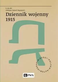 Dziennik wojenny 1915 - tantis.pl