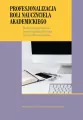 Profesjonalizacja roli nauczyciela akademickiego - tantis.pl