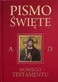 Pismo Święte Nowego Testamentu. Bordowy - tantis.pl