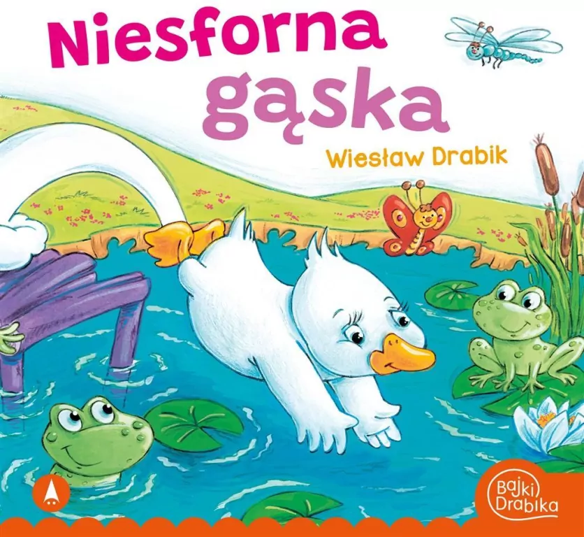 Niesforna gąska - tantis.pl