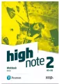 High Note 2. Workbook (Ćwiczenia). Poziom A2+/B1. Język angielski - tantis.pl