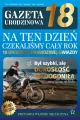 Karnet Urodziny gazeta Osiemnastka - tantis.pl