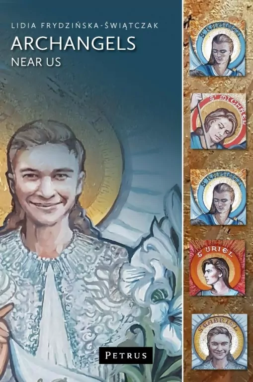 Archangels Near Us - tantis.pl