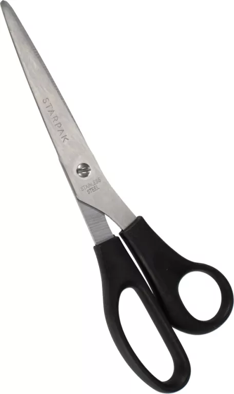 Nożyczki biurowe 21 cm. STARPAK - tantis.pl