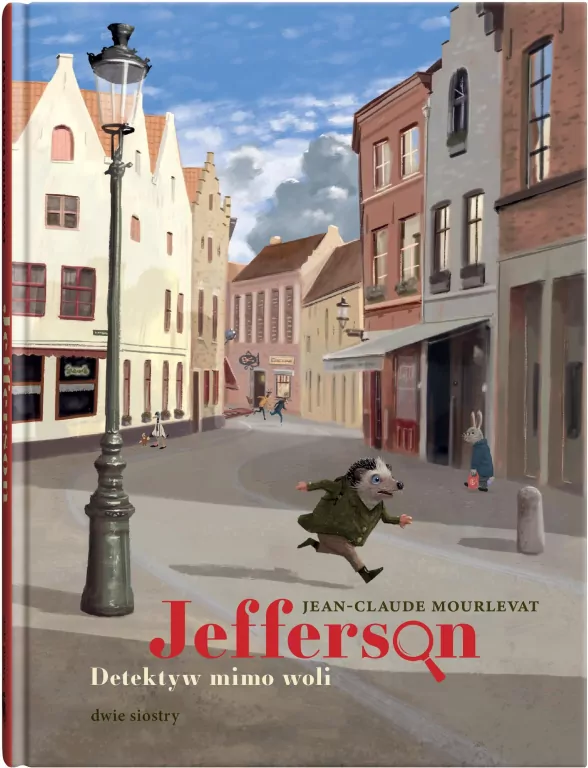 Jefferson. Detektyw mimo woli - tantis.pl