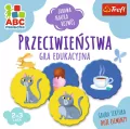 Przeciwieństwa. Gra edukacyjna. ABC malucha - tantis.pl
