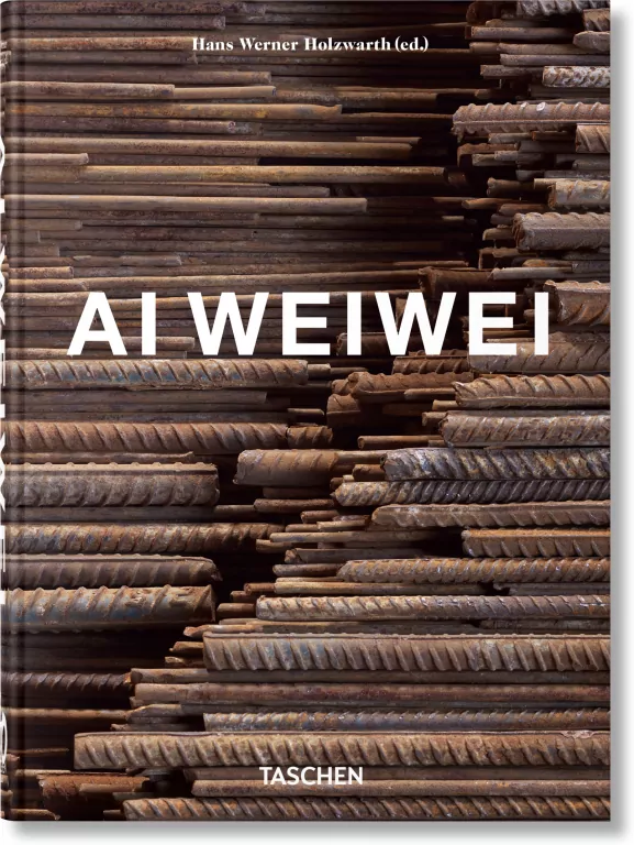 Ai Weiwei. 40th Ed. wer. angielska - tantis.pl