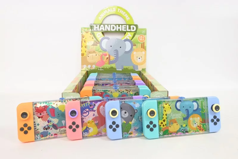 Gra wodna Zwierzątka mix - tantis.pl