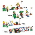 LEGO® Super Mario. Prince Florian i Castle Bowser 72042 - tantis.pl
