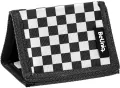 Portfel czarny kratka BeUniq BU26ZJ-882 - tantis.pl
