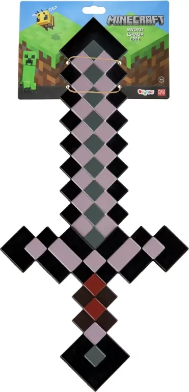 Miecz Netherite Minecraft - tantis.pl