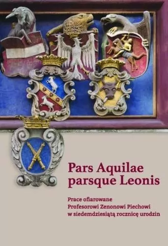 Pars Aquilae parsque Leonis - tantis.pl