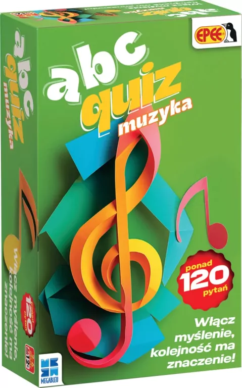 ABC Quiz Muzyka - tantis.pl