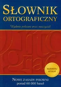 Słownik ortograficzny - tantis.pl