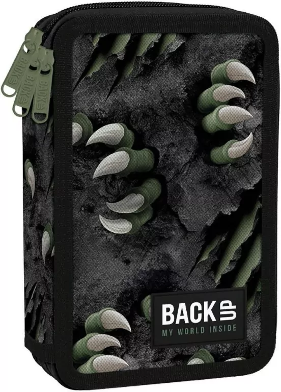 Piórnik potrójny z wyp BackUp 7 EW62 DERFORM - tantis.pl