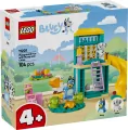 LEGO® Bluey. Blue i Łatka na placu zabaw 11201 - tantis.pl
