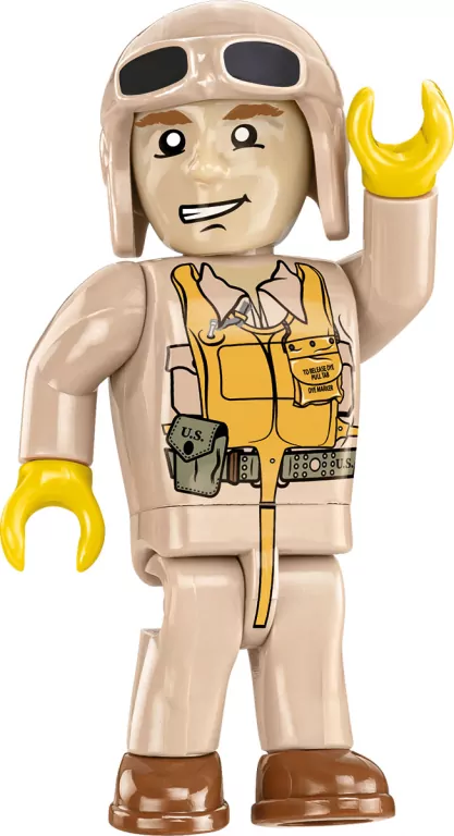 Cobi. HC WWII Grumman Tbf Avenfer - tantis.pl