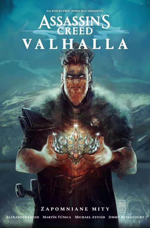 Zapomniane mity. Assassin's Creed Valhalla - tantis.pl