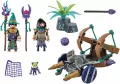 Playmobil. Novelmore Violet Vale. Pojazd do łapania - tantis.pl