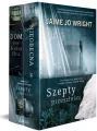 Pakiet: Szepty przeszłości T.1-2 - tantis.pl